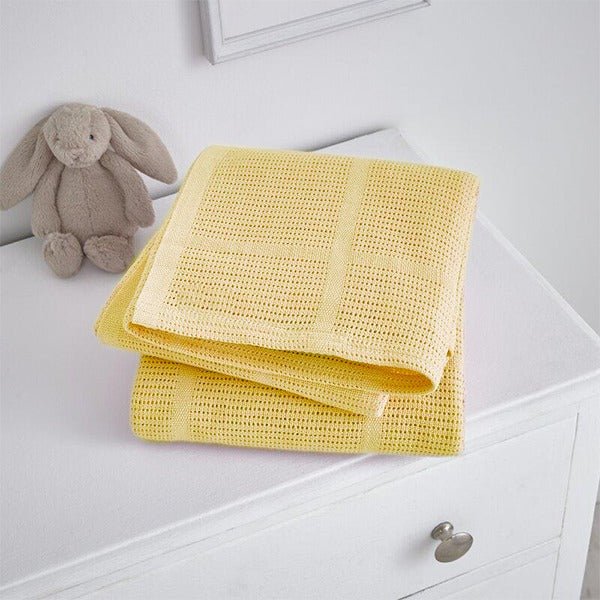 Bamboo Cotton Baby Blanket 6 to 7 Years Kids | Kids Bedding | Waseeh Pakistan