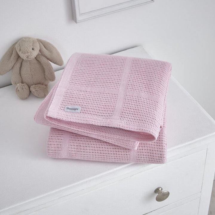 Bamboo Cotton Baby Blanket 6 to 7 Years Kids | Kids Bedding | Waseeh Pakistan