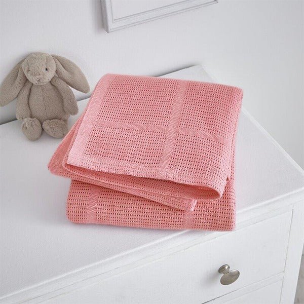 Bamboo Cotton Baby Blanket 6 to 7 Years Kids | Kids Bedding | Waseeh Pakistan