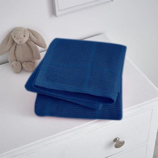 Bamboo Cotton Baby Blanket 6 to 7 Years Kids | Kids Bedding | Waseeh Pakistan