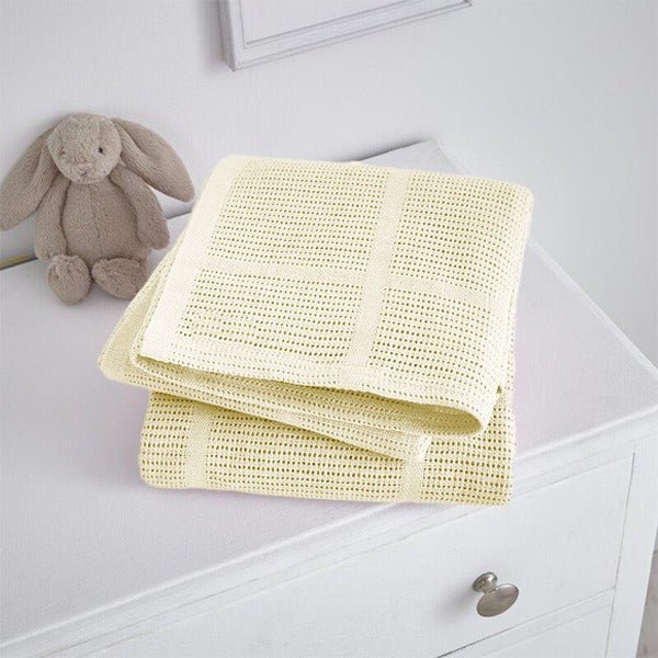 Bamboo Cotton Baby Blanket 6 to 7 Years Kids | Kids Bedding | Waseeh Pakistan