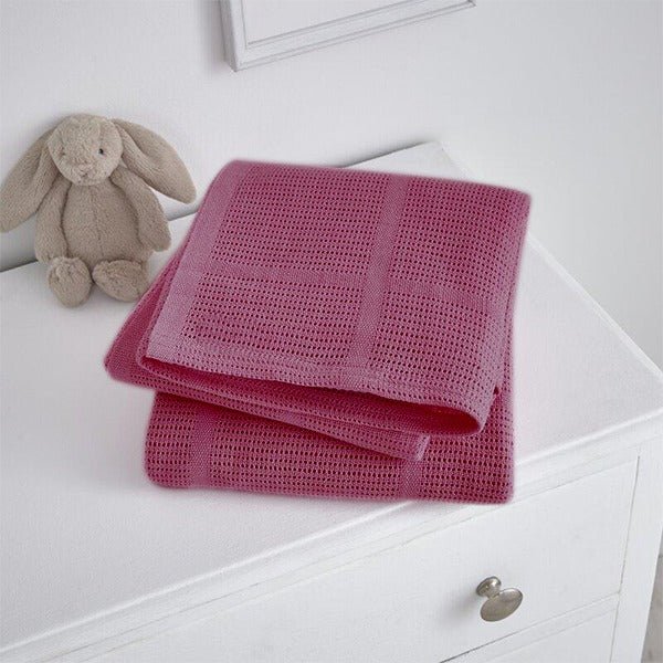 Bamboo Cotton Baby Blanket 6 to 7 Years Kids | Kids Bedding | Waseeh Pakistan