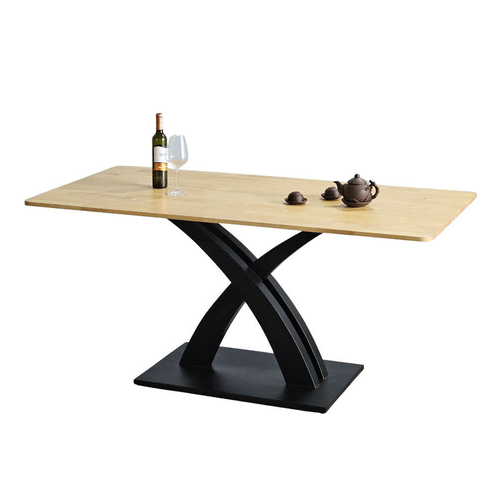Rekoro Rectangular Dining Serving Drawing Room Table