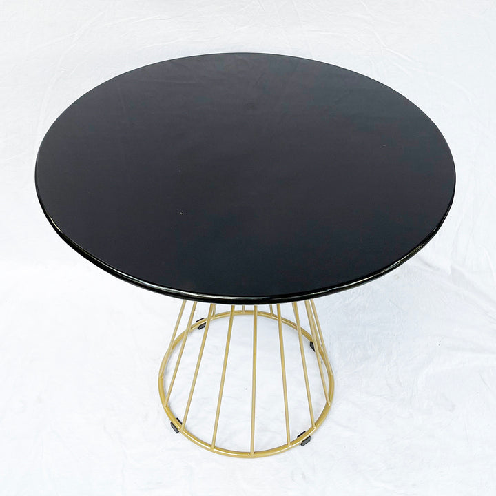 Atora Tall Hallway Center Side Table