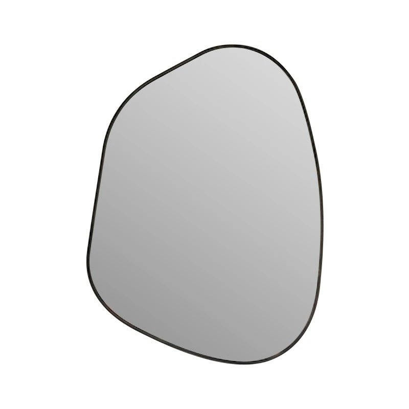 Banheiro Irregular Wall Mounted Hanging Bath Bedroom Hallway Mirror Decor | Home Décor | Waseeh Pakistan