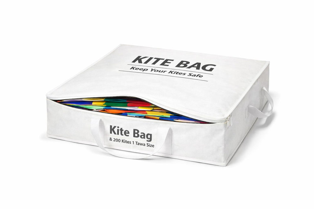 Basanti Kite Patang Basant Bag - Keep your Patang Safe (Set of 2) | Home Décor | Waseeh Pakistan