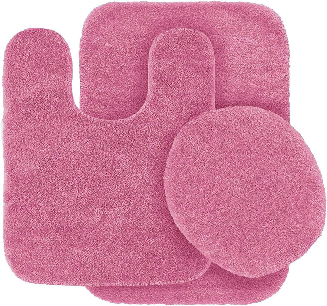 Bathroom Mat (Set of 3) | Home Décor | Waseeh Pakistan