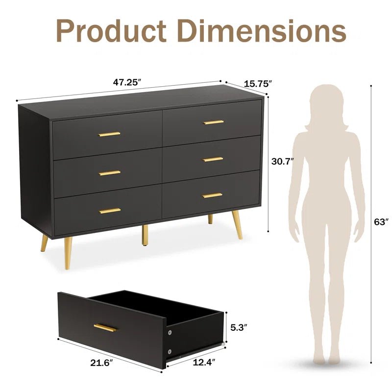 Belrox Dresser Console Table | Furniture | Waseeh Pakistan