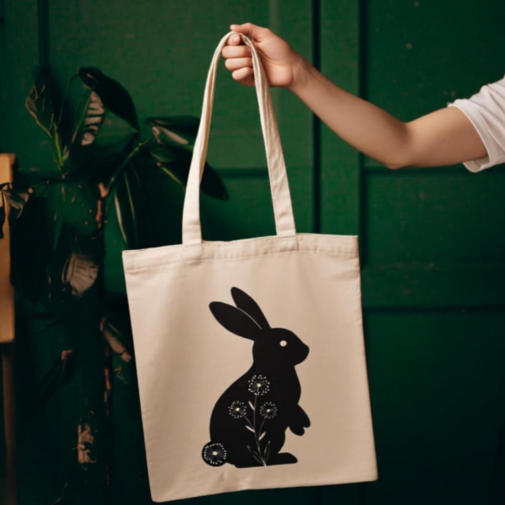 Belvia Tote Bag | Home Décor | Waseeh Pakistan
