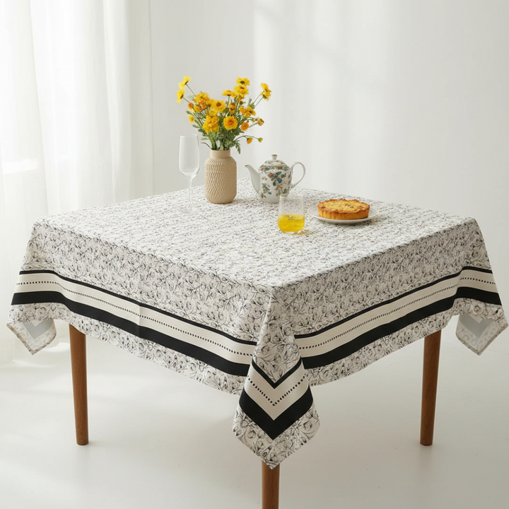 Valique Medallion Table Covers