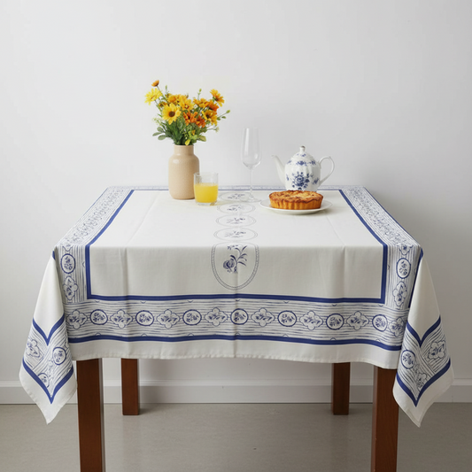 Valique Medallion Table Covers