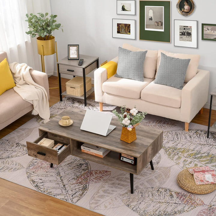Bohozam Coffee Center Living Drawing Room Lounge Table | Furniture | Waseeh Pakistan