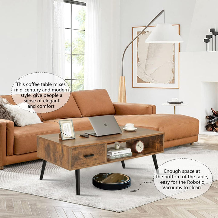 Bohozam Coffee Center Living Drawing Room Lounge Table | Furniture | Waseeh Pakistan