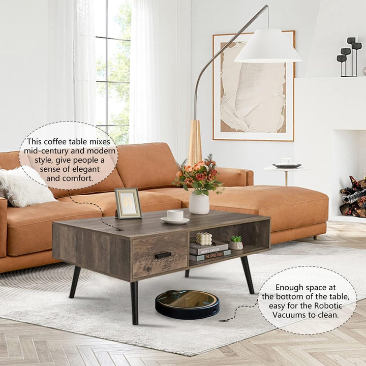 Bohozam Coffee Center Living Drawing Room Lounge Table | Furniture | Waseeh Pakistan
