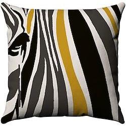 Boskage Living Room Sofa Cushion Covers (Set of 4) | Home Décor | Waseeh Pakistan