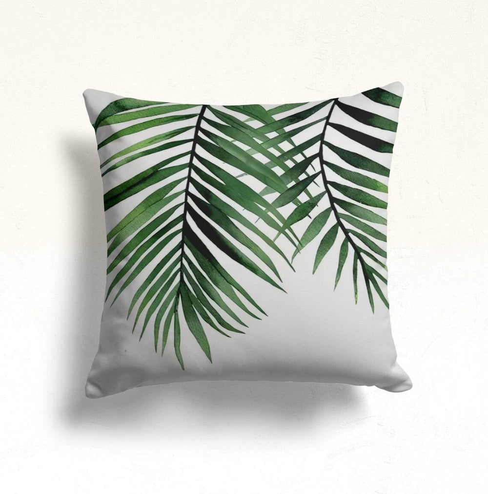 Bosques Living Room Sofa Cushion Covers (Set of 4) | Home Décor | Waseeh Pakistan