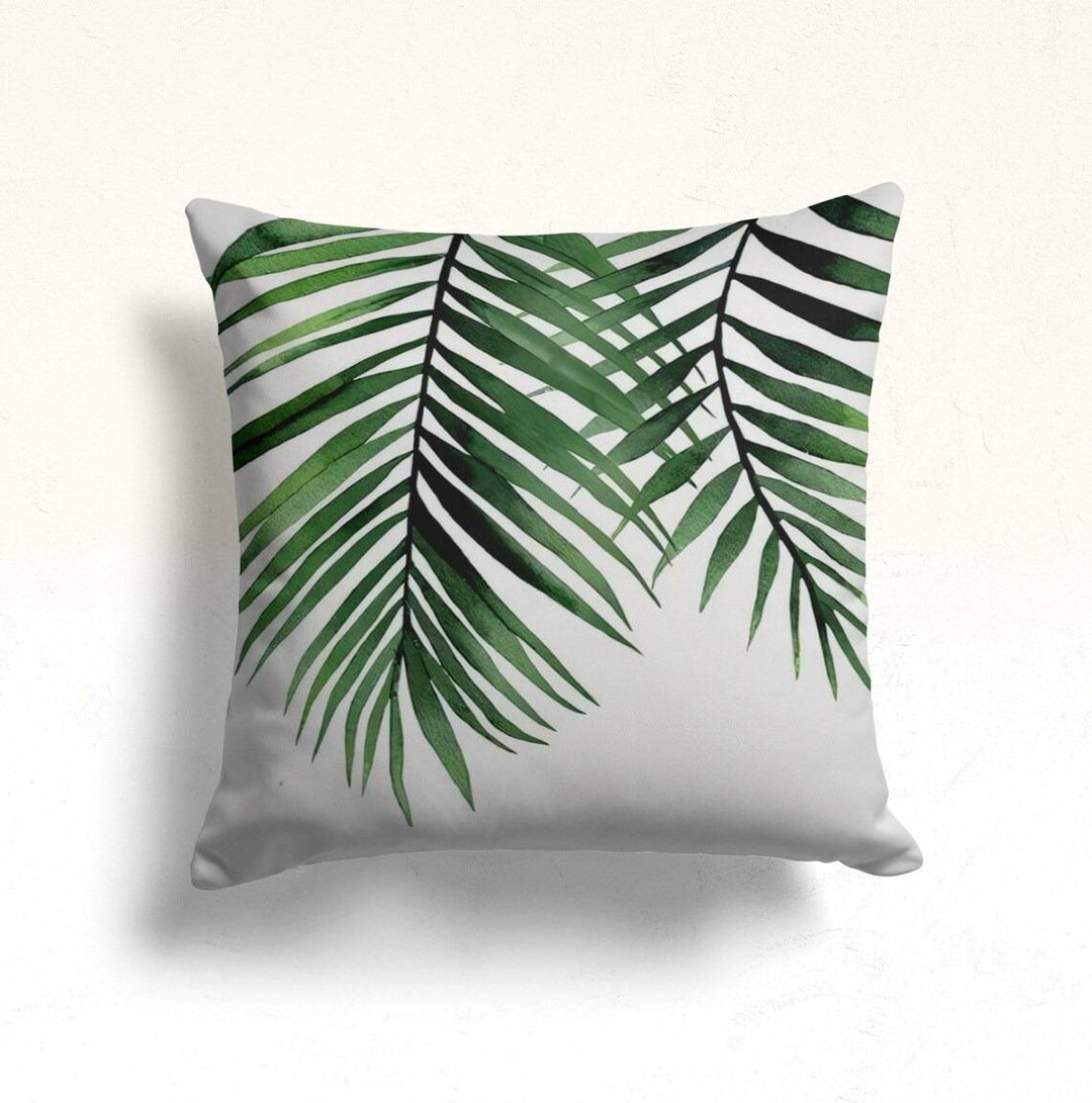 Bosques Living Room Sofa Cushion Covers (Set of 4) | Home Décor | Waseeh Pakistan
