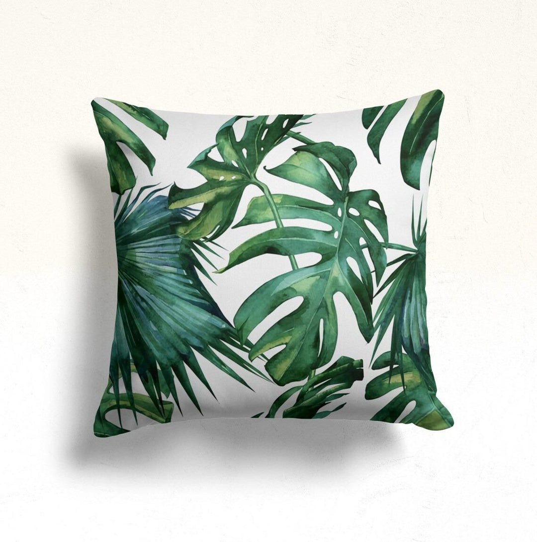 Bosques Living Room Sofa Cushion Covers (Set of 4) | Home Décor | Waseeh Pakistan