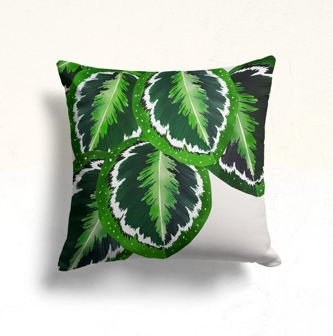 Bosques Living Room Sofa Cushion Covers (Set of 4) | Home Décor | Waseeh Pakistan