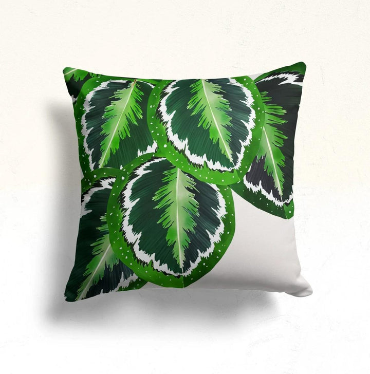Bosques Living Room Sofa Cushion Covers (Set of 4) | Home Décor | Waseeh Pakistan