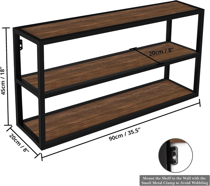 Bout Kitchen Living Room Storage Display Organizer Floating Shelve | Furniture | Waseeh Pakistan