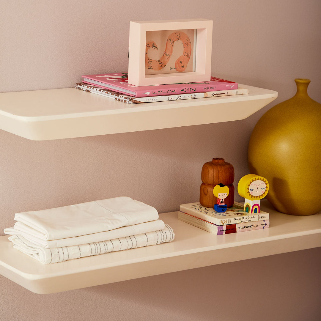 Brelon Floating Shelves Decor (Set of 2) | Furniture | Waseeh Pakistan