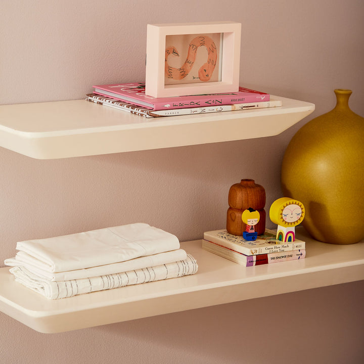 Brelon Floating Shelves Decor (Set of 2) | Furniture | Waseeh Pakistan