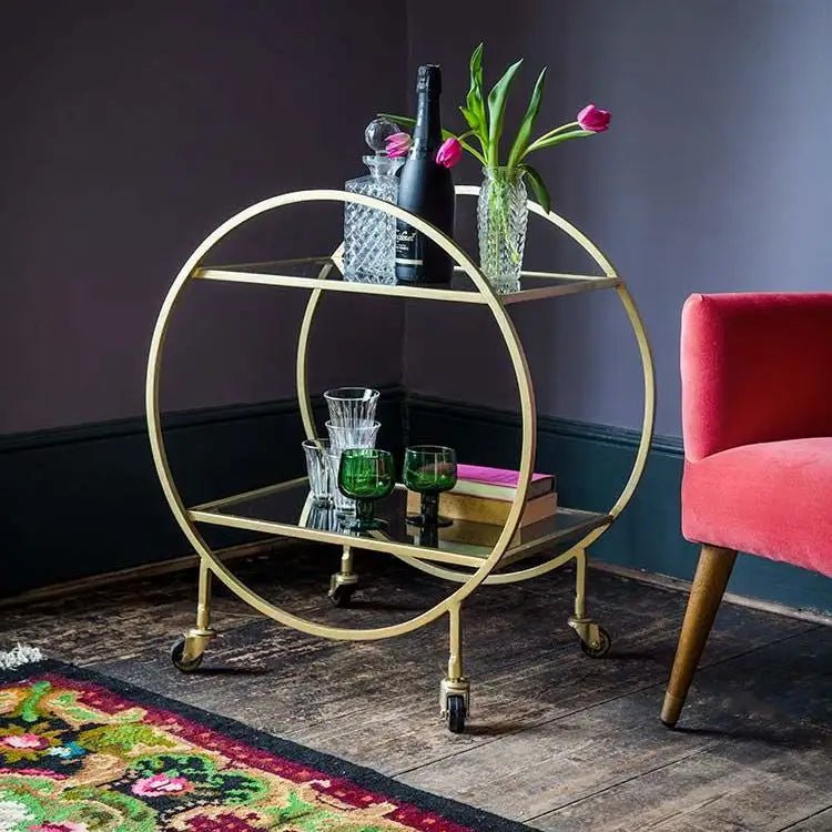 Brevant Side Table Trolley | Furniture | Waseeh Pakistan