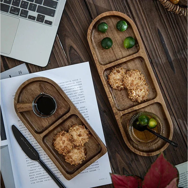 Brinok Oval Tray (Pack of 2) | kitchen item | Waseeh Pakistan