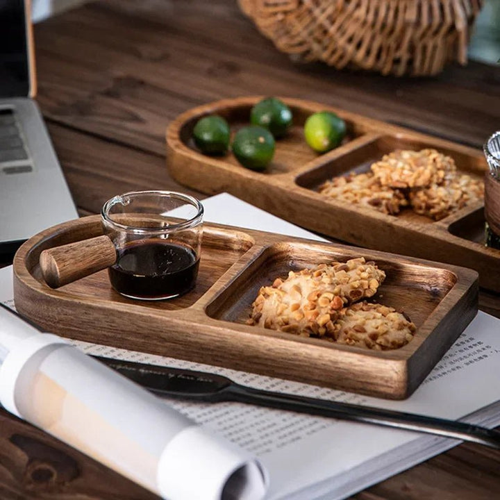 Brinok Oval Tray (Pack of 2) | kitchen item | Waseeh Pakistan