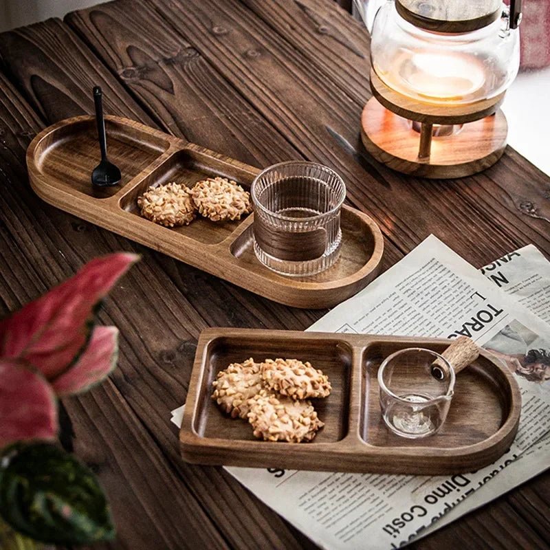 Brinok Oval Tray (Pack of 2) | kitchen item | Waseeh Pakistan
