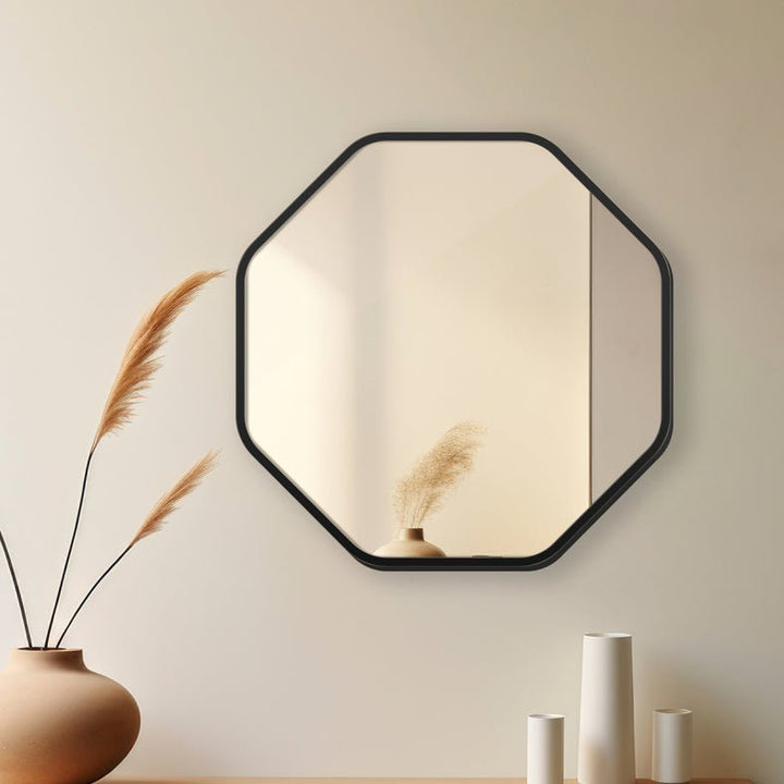 Bronte Living Lounge Bedroom Bathroom Wall Hanging Mirror Decor | Home Décor | Waseeh Pakistan