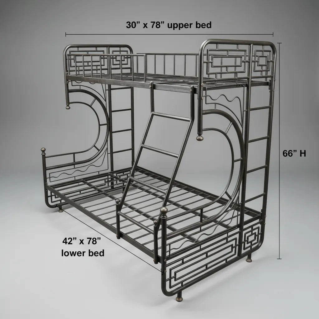 bunk-bed-with-dimension