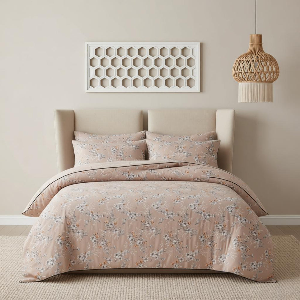 Caliora Harmony Bedsheet (Set of 3) | Home Décor | Waseeh Pakistan