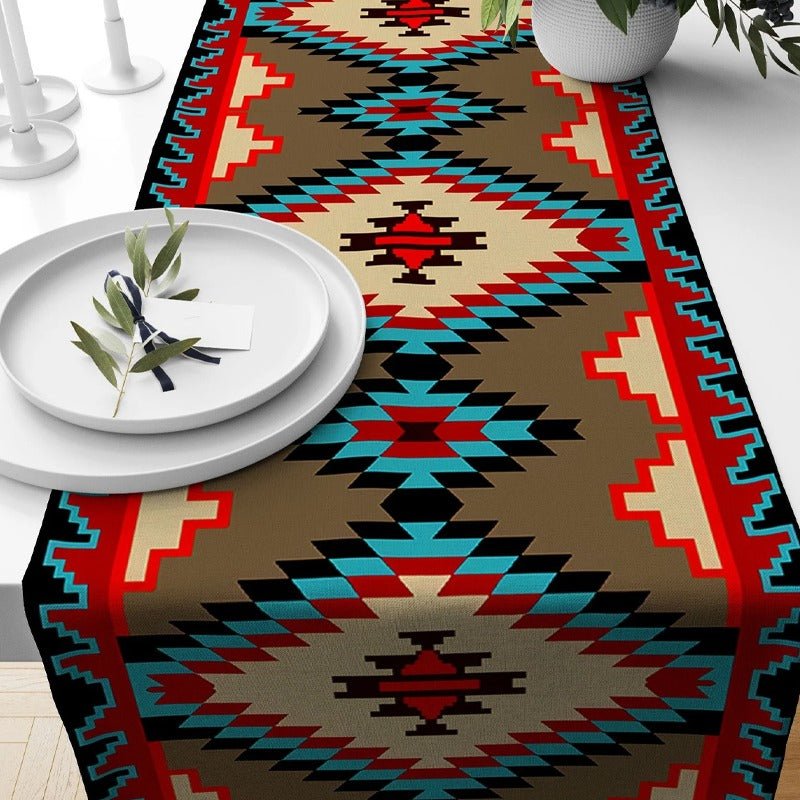 Caliora Table Runners | Home Décor | Waseeh Pakistan