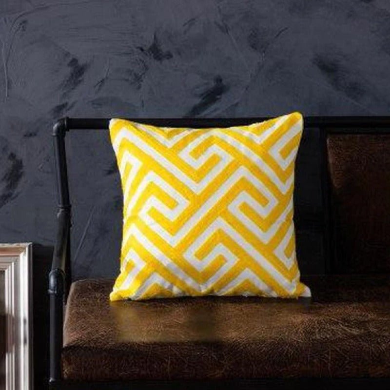 Calm Cove Cushion Covers (Set of 6) | Home Décor | Waseeh Pakistan