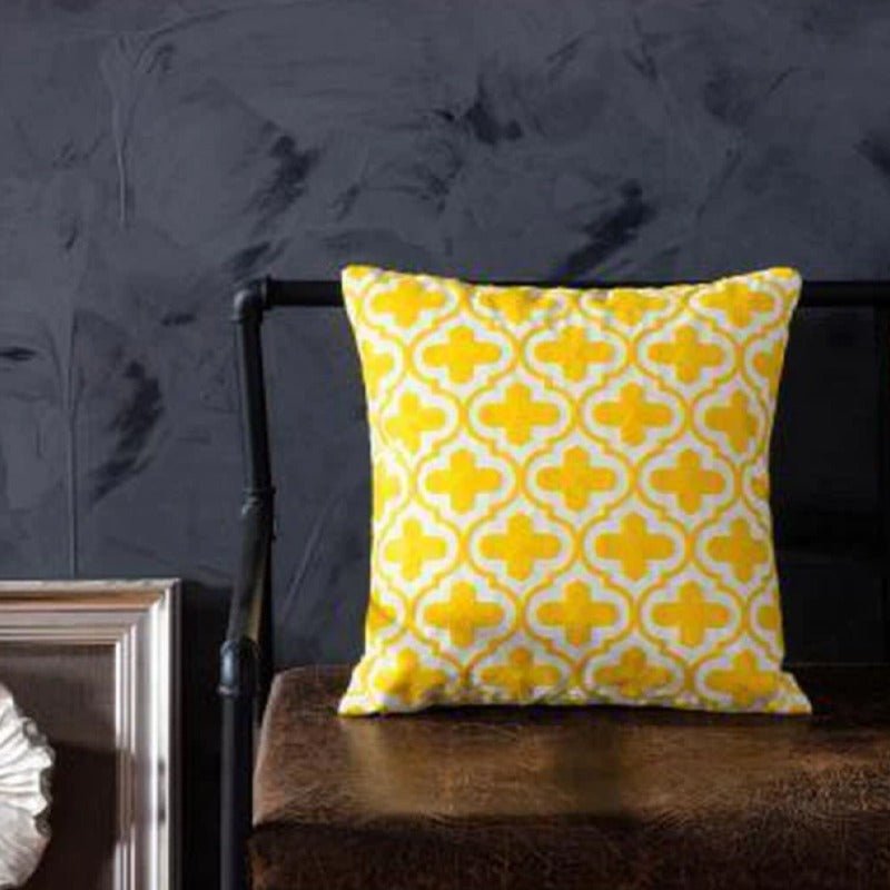 Calm Cove Cushion Covers (Set of 6) | Home Décor | Waseeh Pakistan
