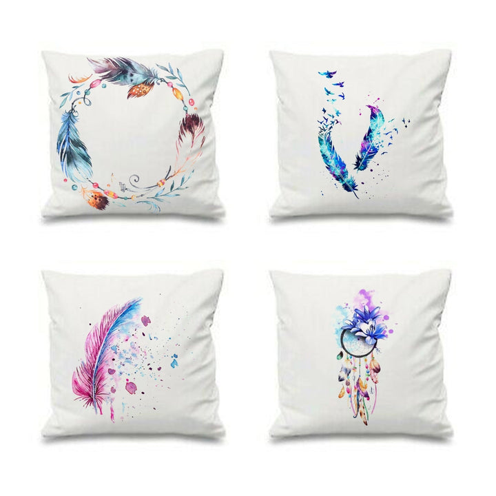 Caloria Cushion Covers (Set of 4) | Home Décor | Waseeh Pakistan