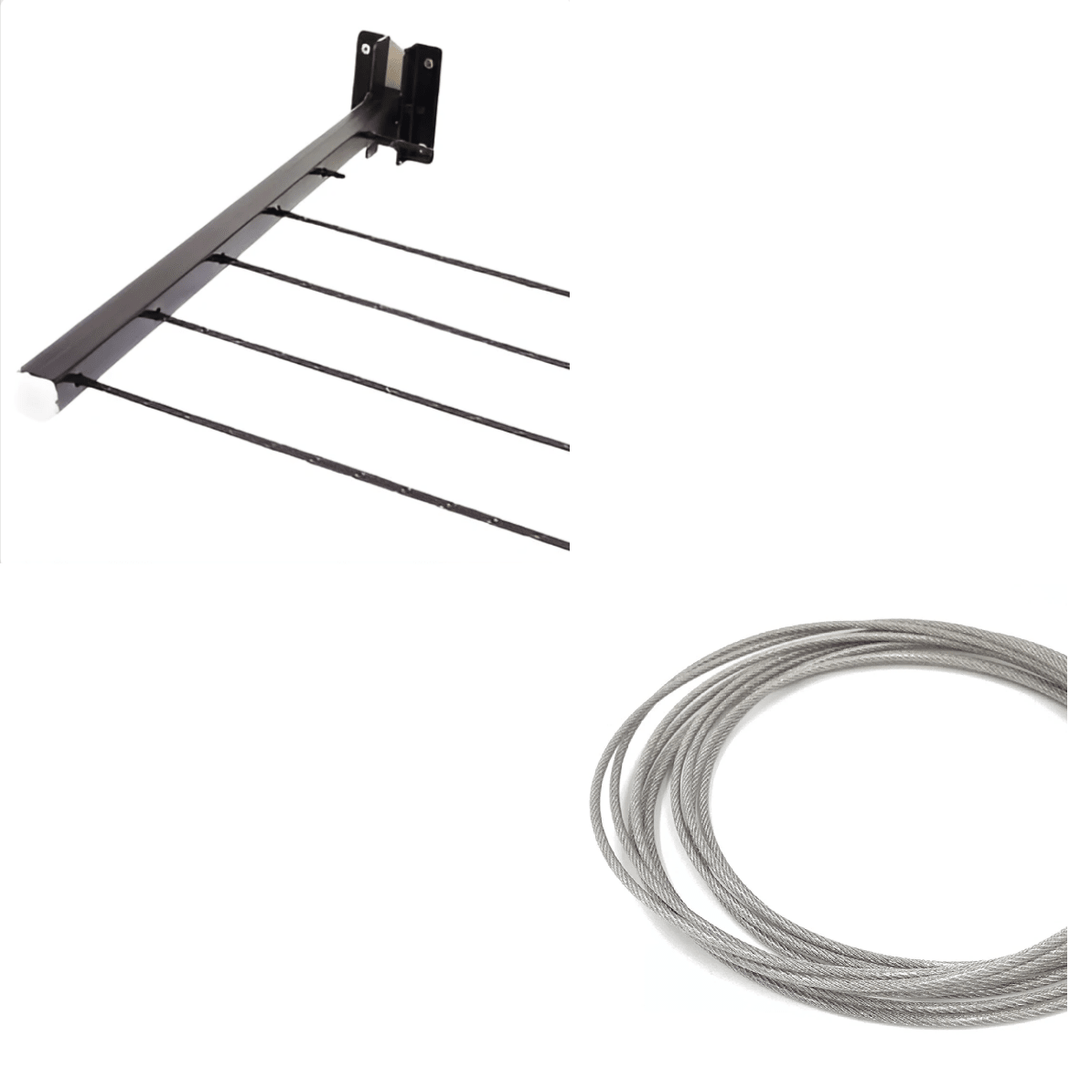Calrix Rope Stand Rack | Furniture | Waseeh Pakistan
