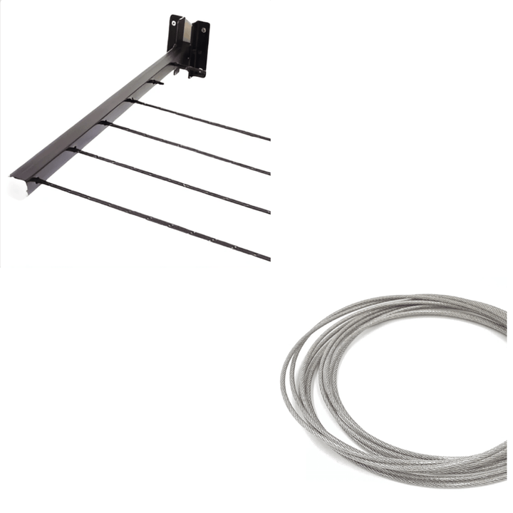 Calrix Rope Stand Rack | Furniture | Waseeh Pakistan