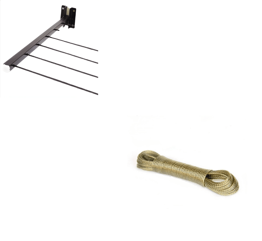 Calrix Rope Stand Rack | Furniture | Waseeh Pakistan