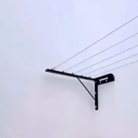 Calrix Rope Stand Rack | Furniture | Waseeh Pakistan