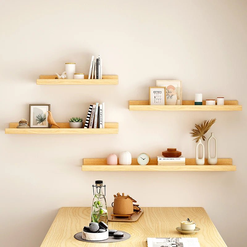 Calvo Floating Shelf (Pack of 2) | Not Sale FB | Waseeh Pakistan