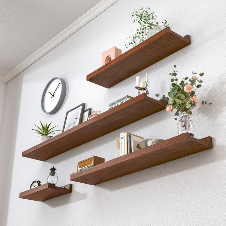 Calvo Floating Shelf (Pack of 2) | Not Sale FB | Waseeh Pakistan