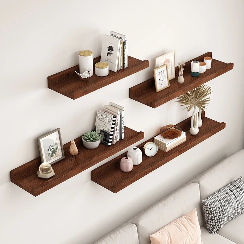 Calvo Floating Shelf (Pack of 2) | Not Sale FB | Waseeh Pakistan