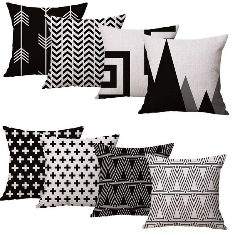 Calyne Cushion Covers (Set of 8) | Home Décor | Waseeh Pakistan