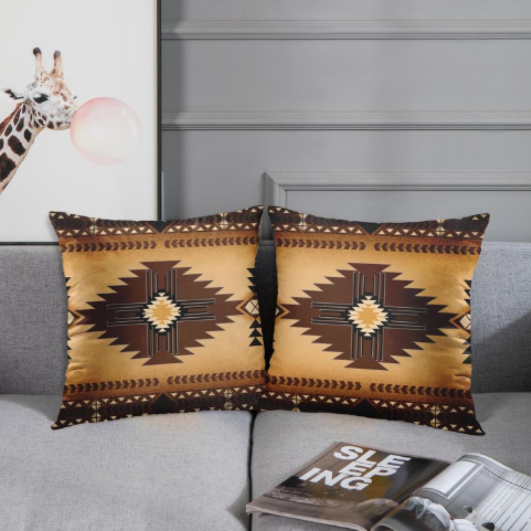 Calyra Cushion Covers (Set of 2) | Home Décor | Waseeh Pakistan