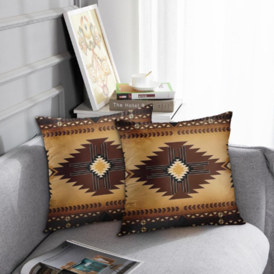Calyra Cushion Covers (Set of 2) | Home Décor | Waseeh Pakistan
