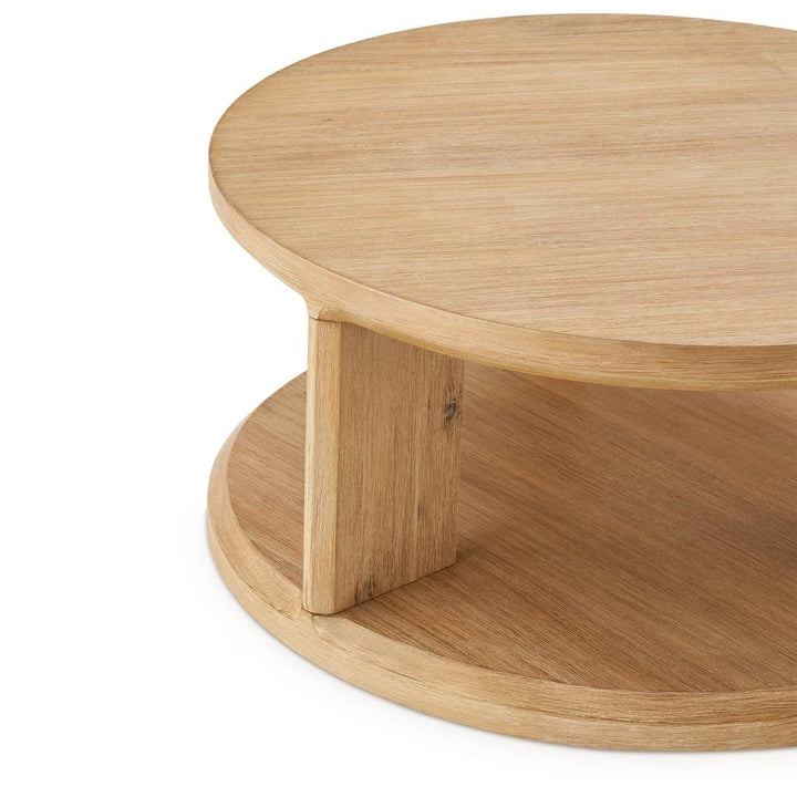 Casa Living Lounge Round Centre Coffee Table | Furniture | Waseeh Pakistan
