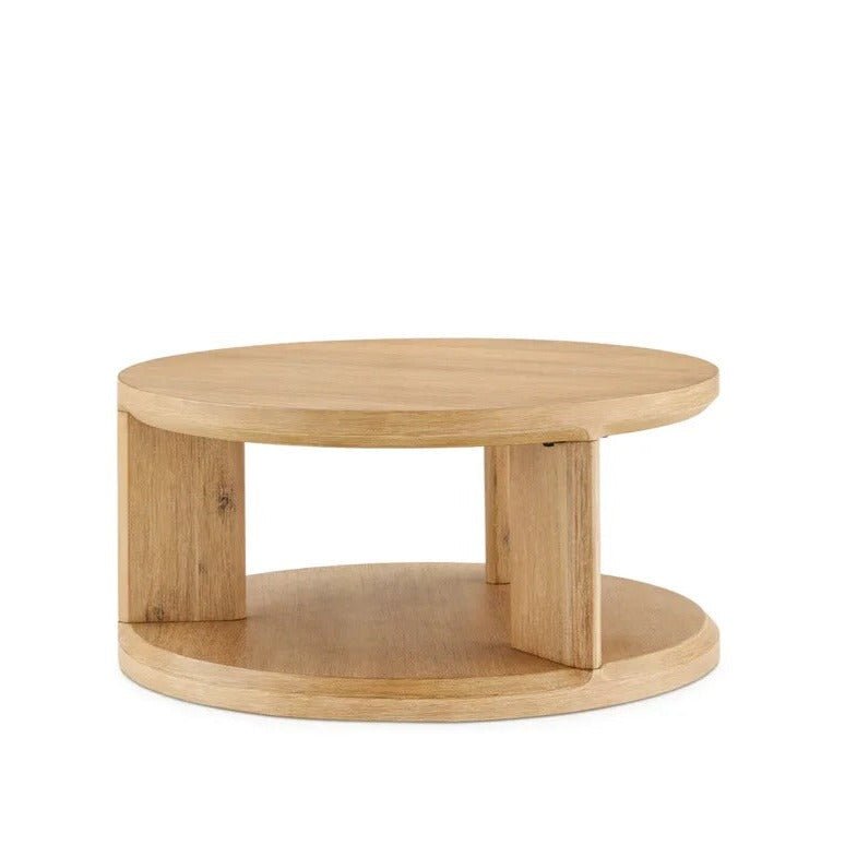 Casa Living Lounge Round Centre Coffee Table | Furniture | Waseeh Pakistan